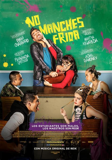 no manches frida pelicula completa gratis